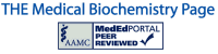 The Medical Biochemistry Page